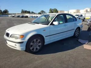 2004 BMW 3 SERIES