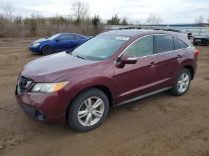 2013 ACURA RDX