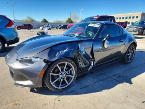2017 MAZDA MX5