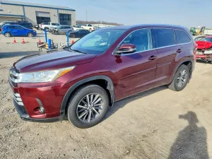 2018 TOYOTA HIGHLANDER