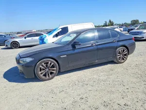 2016 BMW 5 SERIES