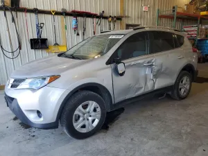 2014 TOYOTA RAV4