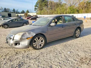 2007 FORD FUSION