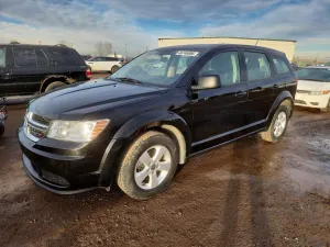 2016 DODGE JOURNEY