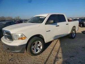 2009 DODGE RAM 1500