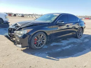 2018 INFINITI Q50