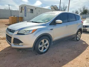 2014 FORD ESCAPE
