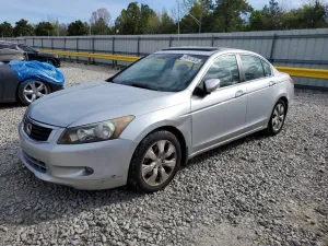 2009 HONDA ACCORD