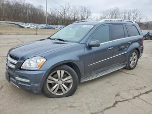 2010 MERCEDES-BENZ GL-CLASS