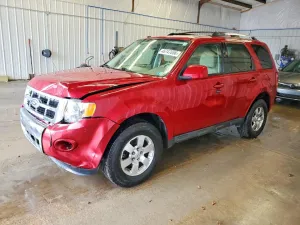 2011 FORD ESCAPE