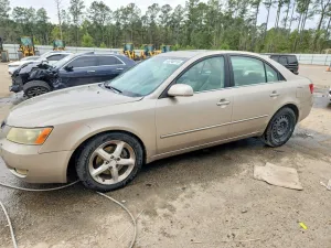 2008 HYUNDAI SONATA