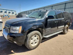 2011 CHEVROLET SUBURBAN