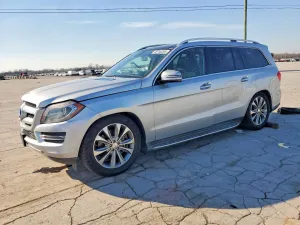 2013 MERCEDES-BENZ GL-CLASS