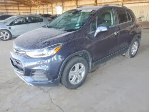 2019 CHEVROLET TRAX