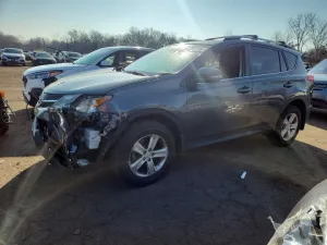 2014 TOYOTA RAV4