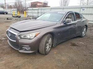 2015 INFINITI Q50