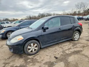 2009 NISSAN VERSA