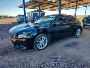 2011 NISSAN MAXIMA