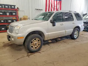 2003 MERCURY MOUNTAINER