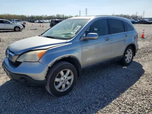 2008 HONDA CRV