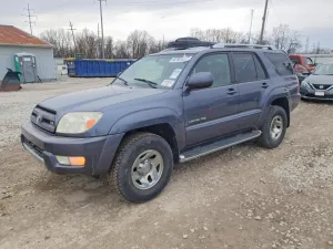 2004 TOYOTA 4RUNNER