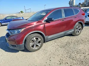 2018 HONDA CRV