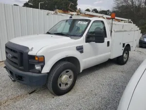 2008 FORD F350