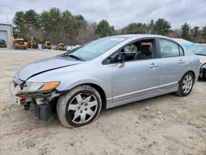 2007 HONDA CIVIC