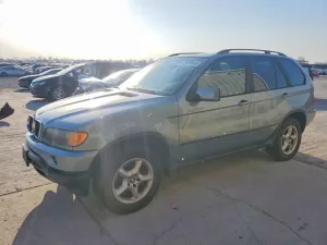 2002 BMW X5