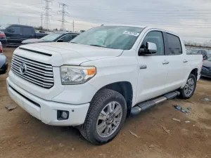 2017 TOYOTA TUNDRA