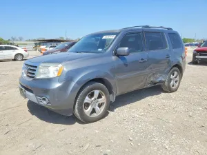 2012 HONDA PILOT