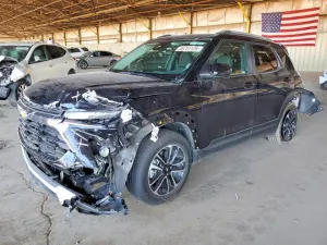 2025 CHEVROLET TRAILBLAZE