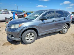 2013 HONDA CRV