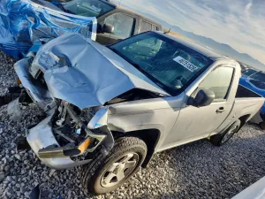 2010 CHEVROLET COLORADO