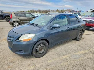 2008 TOYOTA YARIS