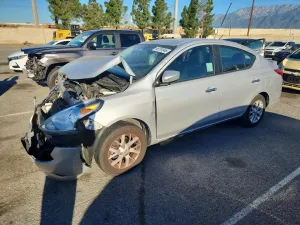 2018 NISSAN VERSA