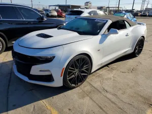 2019 CHEVROLET CAMARO