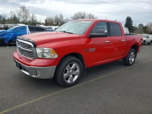 2015 RAM 1500