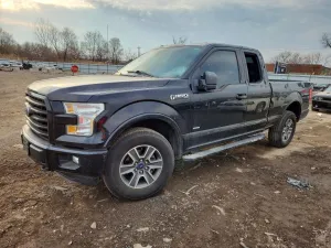 2016 FORD F150