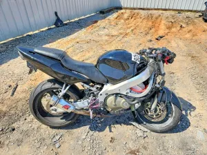 1999 HONDA CBR CYCLE