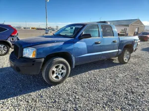 2005 DODGE DAKOTA