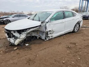 2017 CHEVROLET IMPALA