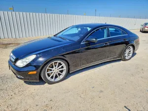 2009 MERCEDES-BENZ CLS-CLASS
