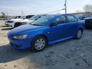 2011 MITSUBISHI LANCER