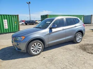 2014 BMW X3