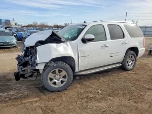 2007 GMC YUKON