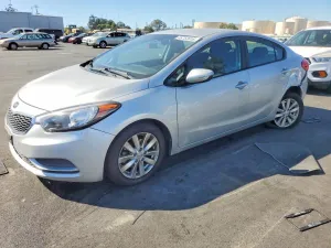 2015 KIA FORTE