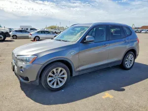 2017 BMW X3