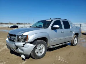 2013 CHEVROLET AVALANCHE