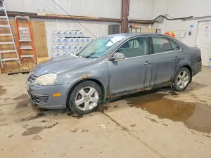 2008 VOLKSWAGEN JETTA
